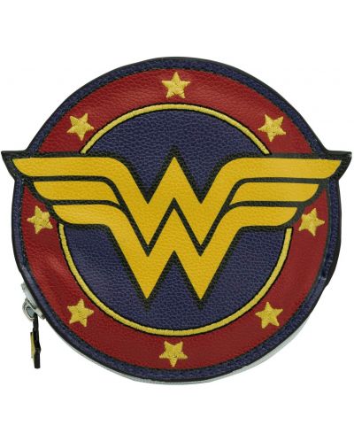 Portofel ABYstyle DC Comics: Wonder Woman - Wonder Woman Logo - 1