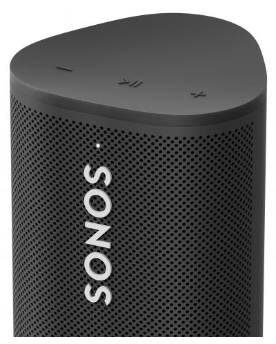 Boxa portabila Sonos - Roam SL, rezistenta la apa, neagra - 6