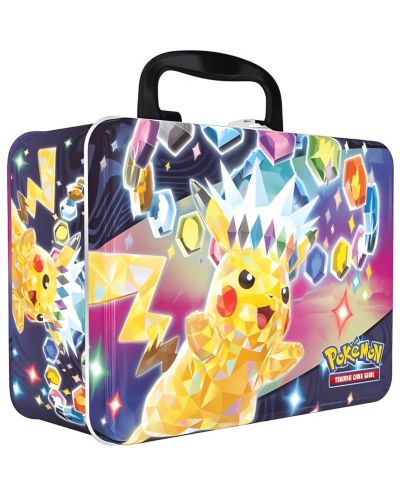 Pokemon TCG: November 2024 Collector's Chest | Ozone.ro