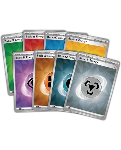 Pokemon TCG: Scarlet & Violet 7 Stellar Crown Elite Trainer Box - 6