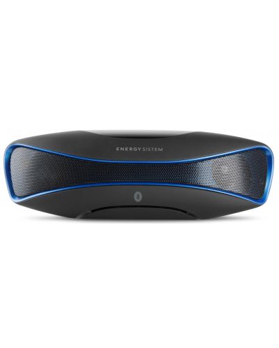 Boxa portabila Energy Sistem - Music Box BZ3 Bluetooth, albastra - 1