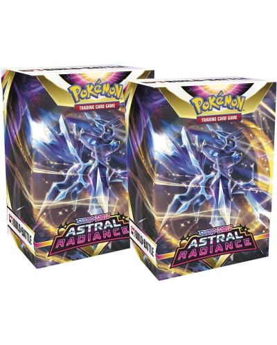 Pokemon TCG: Astral Radiance - Build and Battle Stadium Box - 2