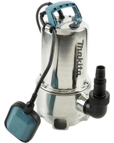 Pompă submersibilă pentru apă murdară Makita - PF0610, 550W, 180 l/min - 2