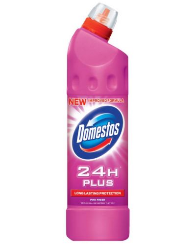 Detergent Domestos - Pink, 750 ml - 1