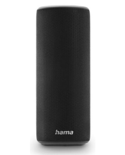Difuzor portabil Hama - Pipe 3.0, negru - 1