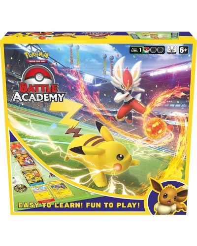 Pokemon TCG: Battle Academy 2022 - 1
