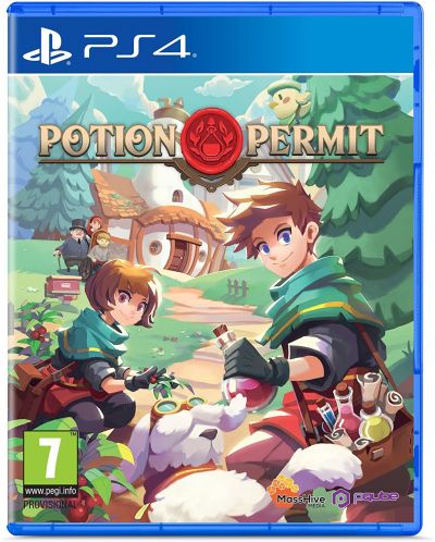 Potion Permit (PS4)	 - 1
