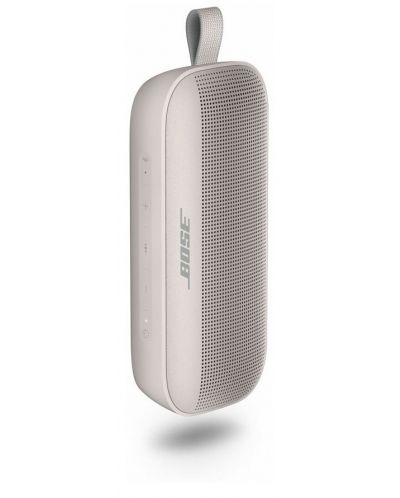 Boxe portabile Bose - SoundLink Flex, rezistent la apa, alb - 4