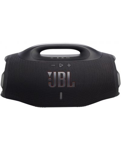 Boxă portabilă JBL - Boombox 4, impermeabil, negru | Ozone.ro