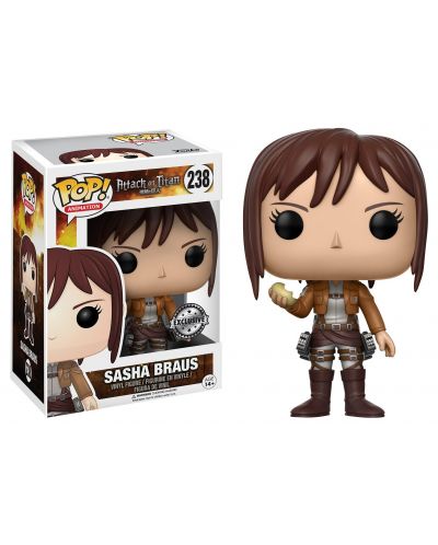 Sasha funko shop pop