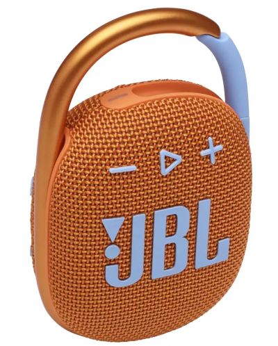 Boxa mini JBL - Clip 4, portocalie - 2