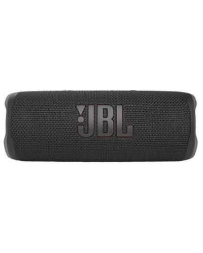Boxa portabila JBL - Flip 6, impermeabila, neagra - 2