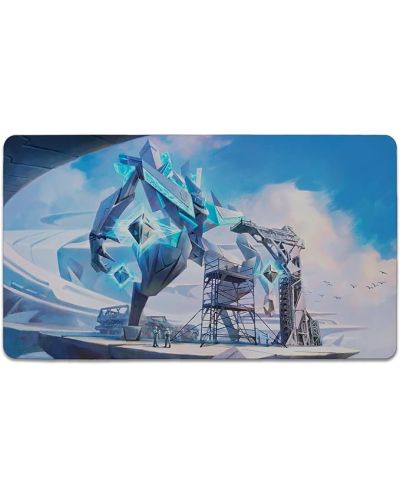 Pad pentru joc de cărți Ultra Pro Playmat: Magic The Gathering - Shorikai - 1