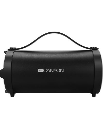 Boxa portabila Canyon - BSP-6, neagra - 3
