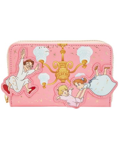 Loungefly Disney Wallet: Peter Pan - You Can Fly (70th Anniversary) - 1