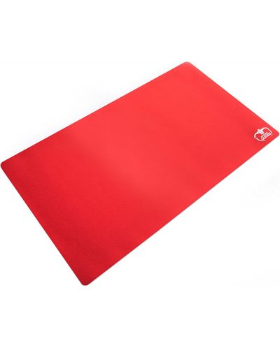 Covor pentru cărţi de joc Ultimate Guard  61 x 35 cm, Monochrome Red - 3