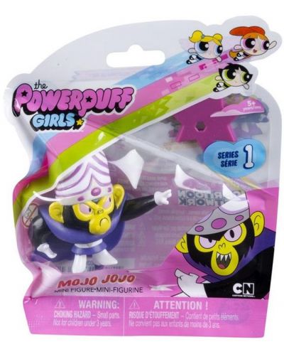 Mini-figurina Spin Master Powerpuff Girls - Surpriza - 12