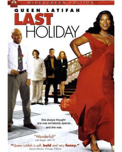 Last Holiday (DVD) - 1