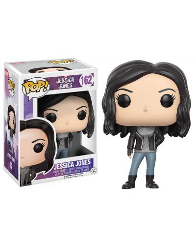 【在庫ラスト】FunkoPOP! MARVELシリーズ 16体セット Figurina Funko Pop! Marvel: Jessica Jones - Jessica Jones, #162
