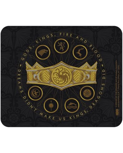Mousepad ABYstyle Television: House of the Dragon - Targaryen - 1