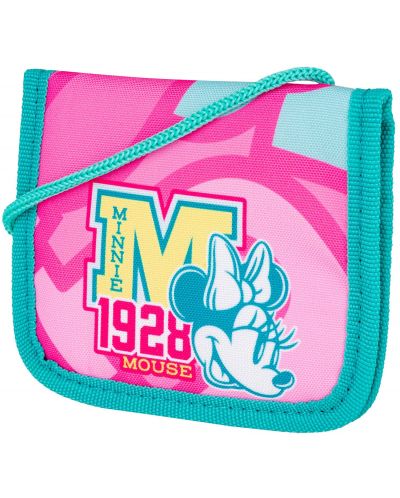 Portofel de gât Cool Pack McNeil - Minnie Mouse - 1