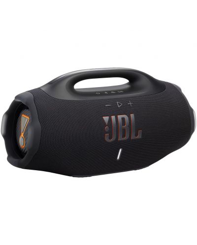 Boxă portabilă JBL - Boombox 4, impermeabil, negru | Ozone.ro