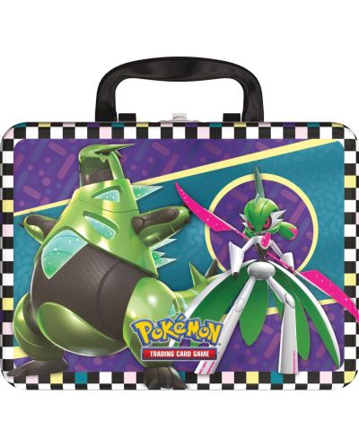 Pokemon TCG: Back to School Collector's Chest 2024 - 2