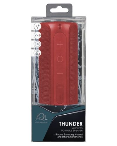 Boxa portativa AQL - Thunder, rosie - 3