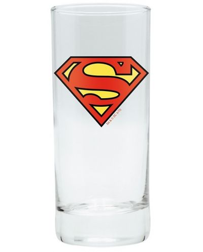 Set cadou ABYstyle DC Comics: Superman - Logo - 4