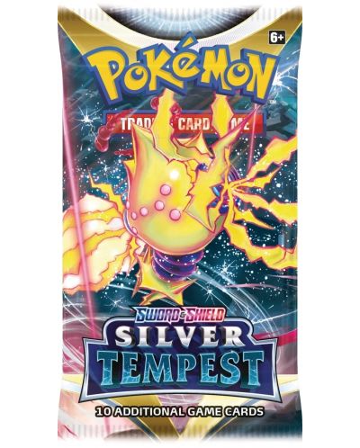 Pokеmon TCG: Sword & Shield - Silver Tempest Booster - 3