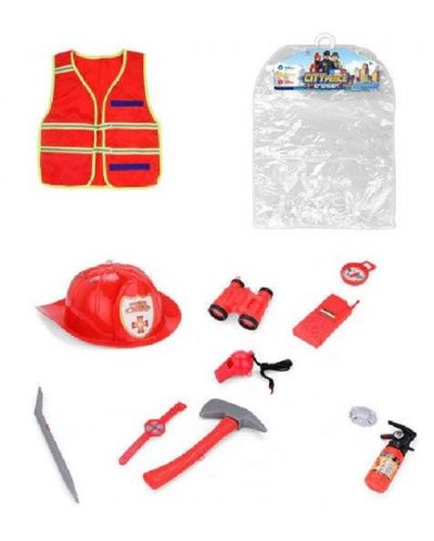 Set de pompieri Raya Toys - 1