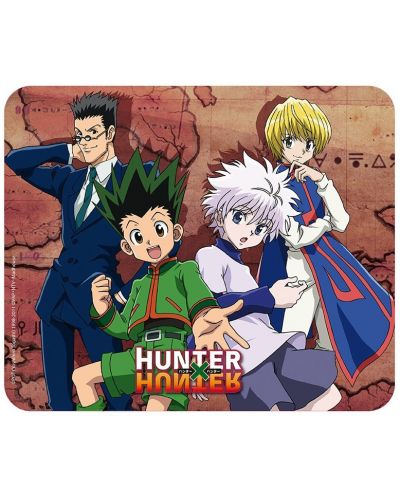 Mоuse pad ABYstyle Animation: Hunter x Hunter - Group - 1