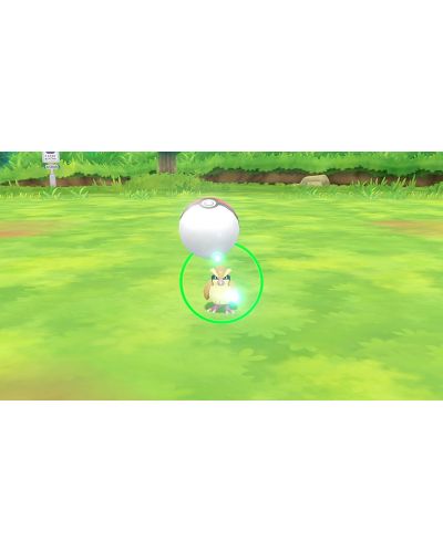 Pokemon: Let's Go! Pikachu (Nintendo Switch) - 6