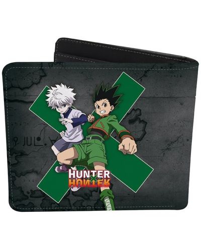 Set cadou de animație ABYstyle: Hunter X Hunter - Hunter - 3
