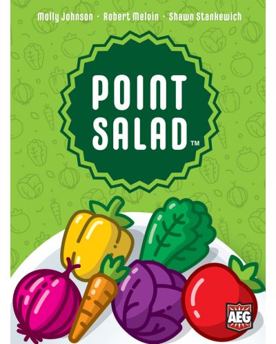 Joc de societate Point Salad - de familie - 1