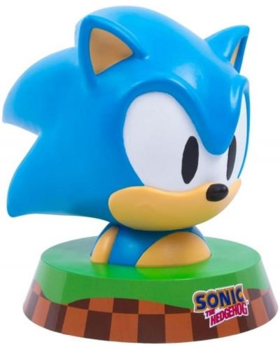 Suport pentru căști Fizz Creations Games: Sonic The Hedgehog - Sonic - 1