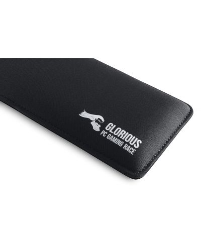 Mouse pad pentru incheietura mainii Glorious - Slim, compact, pentru tastatura negru - 3