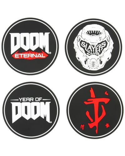 Suport pentru cani Numskull Games: Doom - Doom Eternal - 1