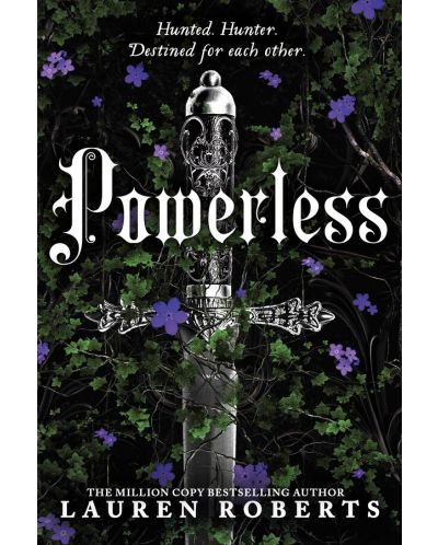 Powerless (Hardcover) | Ozone.ro