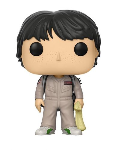 Figurina Funko Pop! Television: Stranger Things S2 - Mike Ghostbuster, #546	 - 1