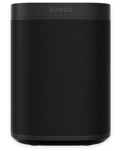 Boxa portabila Sonos - ONE gen 2, neagra - 3