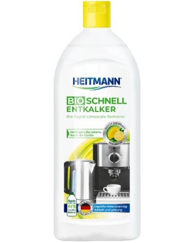 Heitmann detergent anti-calcar - Bio Citro, 250 ml - 1