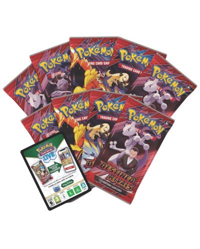 Pokemon TCG: Scarlet & Violet Destined Rivals Elite Trainer Box