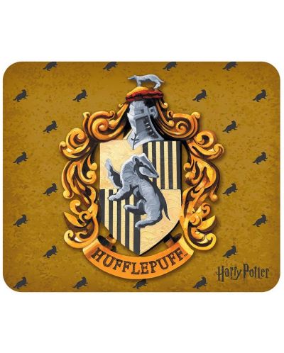 Mouse pad ABYstyle Movies: Harry Potter - Hufflepuff - 1