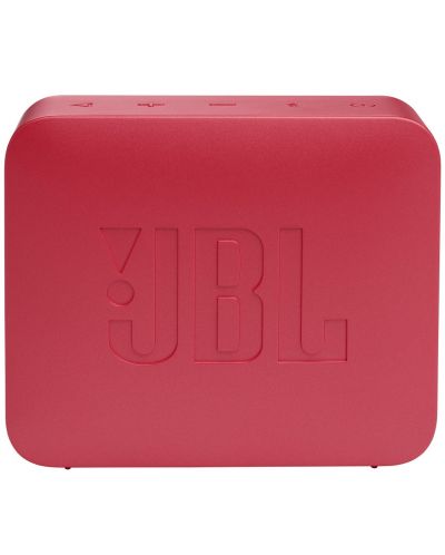 Boxa portabila JBL - GO Essential, impermeabil, roșu - 7