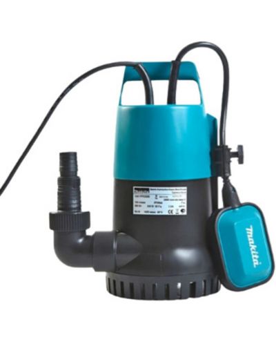 Pompă submersibilă pentru apă curată Makita - PF0300, 300W, 140 l/min - 3