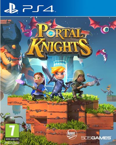 Portal Knights (PS4) - 1