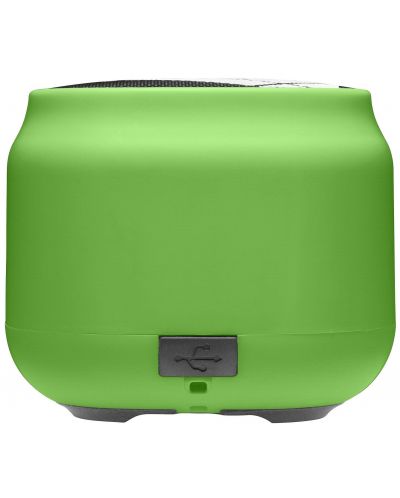 Boxă portabilă Cellularline - Music Sound MINI, verde/neagră - 4