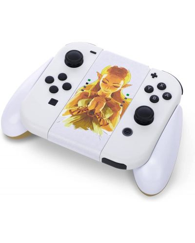 PowerA Joy-Con Comfort Grip, pentru Nintendo Switch, Princess Zelda - 5