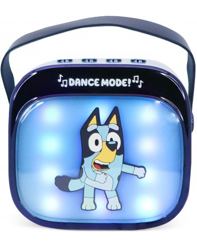 Blue Microphones LOLA MO-FI　ジャンク セット Boxa portabila OTL Technologies - Bluey PopSing Karaoke Speaker